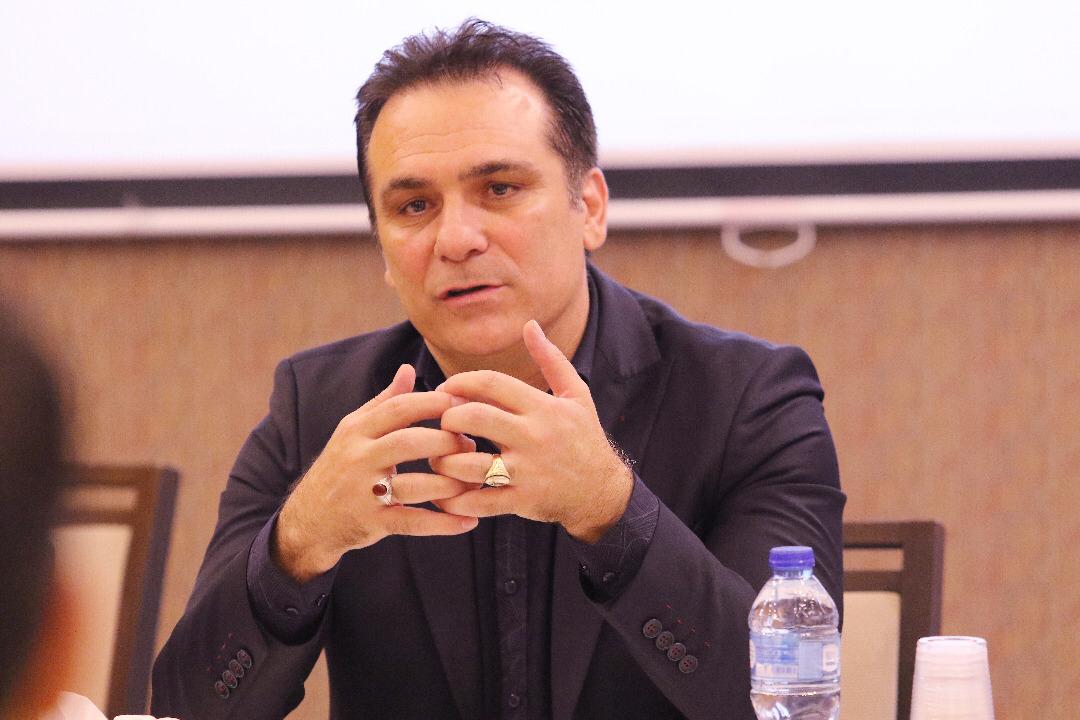 ماجدی: با تجمیع امکانات و حمایتها باید به پیشواز مرحله نهایی مسابقات انتخابی برویم ماجدی: با تجمیع امکانات و حمایتها باید به پیشواز مرحله نهایی مسابقات انتخابی برویم
