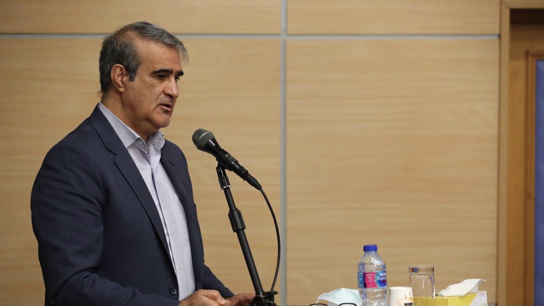 قنبرزاده: همه بازی‌ها زیر ذره‌بین نظارتی قرار گرفته است