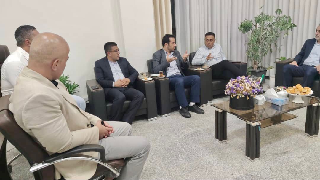 تیم ملی فوتبال نوجوانان صبح امروز عازم نوشهر شد تیم ملی فوتبال نوجوانان صبح امروز عازم نوشهر شد