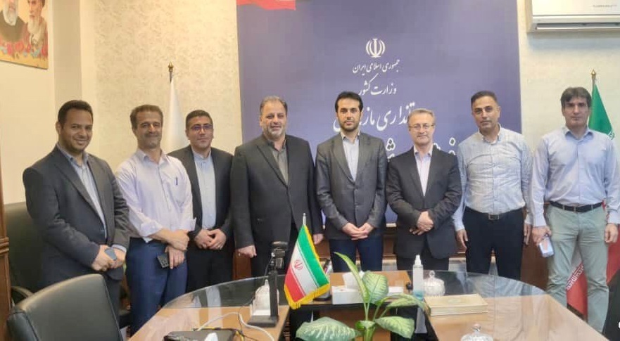 تیم ملی فوتبال نوجوانان صبح امروز عازم نوشهر شد تیم ملی فوتبال نوجوانان صبح امروز عازم نوشهر شد