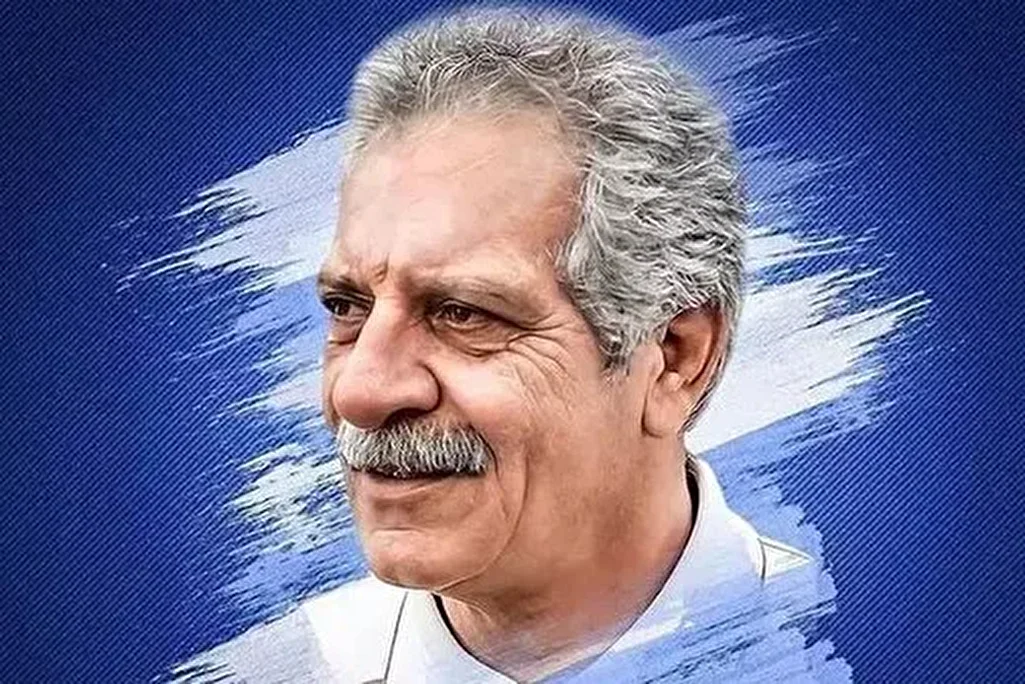 جنتلمن فوتبال ایران کنار ماست