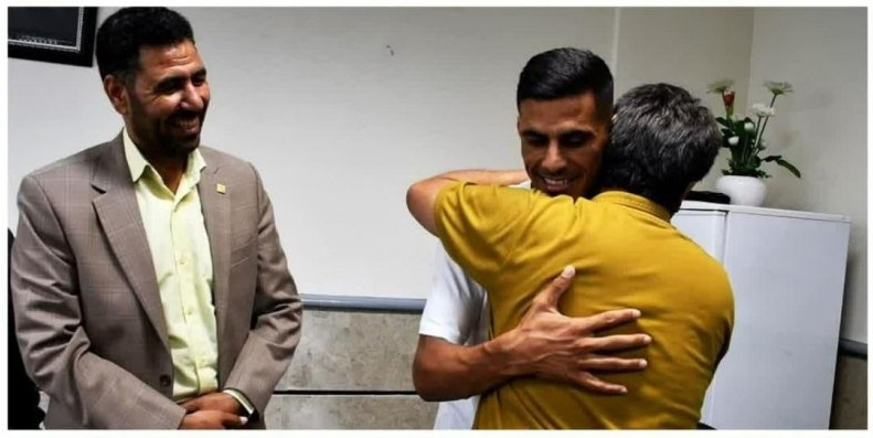 علی نعمتی و بردی به وسعت انسانیت علی نعمتی و بردی به وسعت انسانیت