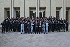 گزارش تصویری سمینار دانش‌افزایی داوران لیگ برتر در کرمان