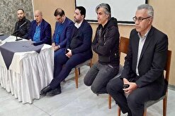 همچنان تمام‌قد از شمسایی و تیم ملی فوتسال حمایت می‌کنیم