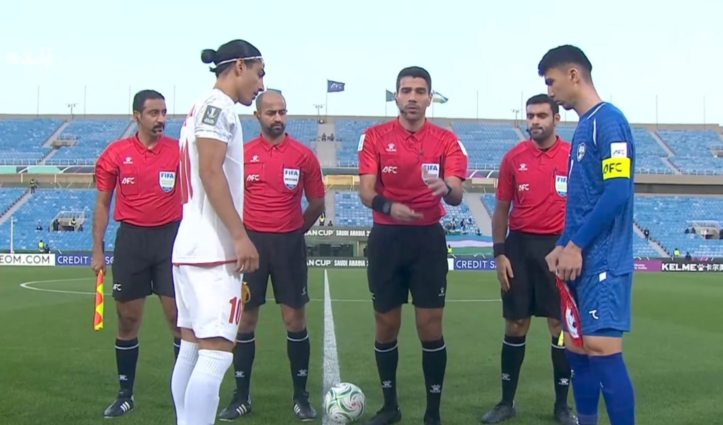 دومین تساوی ایران این بار مقابل یکی دیگر از قهرمانهای قاره کهن دومین تساوی ایران این بار مقابل یکی دیگر از قهرمانهای قاره کهن