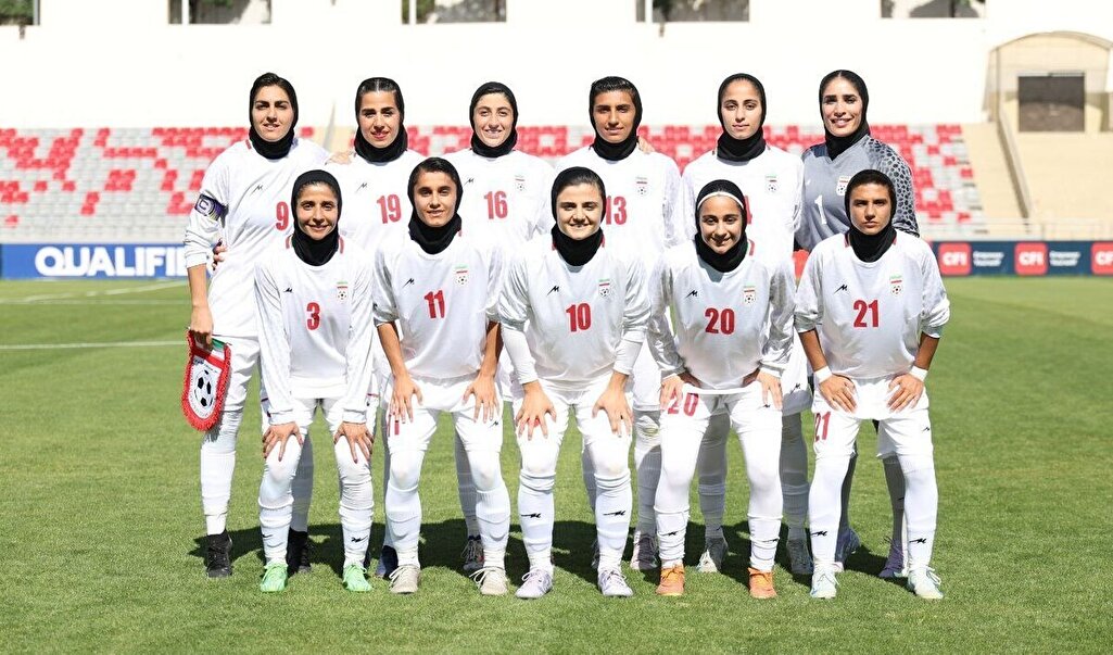 اعلام رده بندی بانوان در رنکینگ فیفا