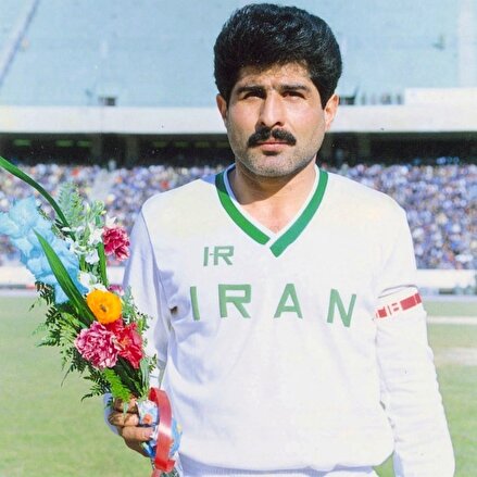 کاپیتانِ کاپیتان‌های فوتبال ایران