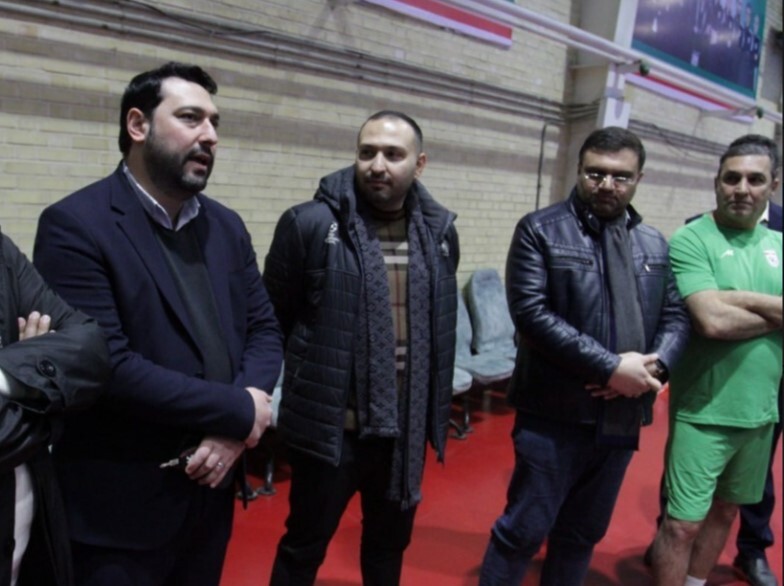 همه چیز برای افتخار آماده است: آخرین تمرین قهرمانان آسیا پیش از پرواز