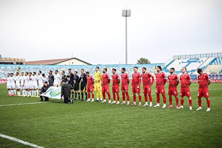 گزارش تصویری/ دیدار تیم‌های ملوان و پرسپولیس