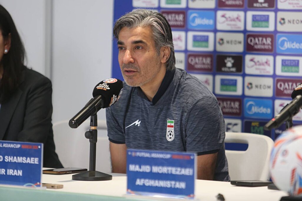 انتقاد شمسایی و پلازا از شرایط برگزاری جام ملت‌های فوتسال آسیا