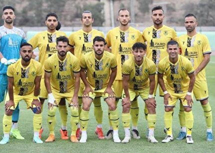 فرد البرز قهرمان لیگ دسته دوم شد