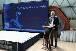 جمعیت جوان کشور در فوتبال نقش موثر دارد