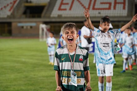 ارزیابی کنفدراسیون فوتبال آسیا (AFC) از پروژه گرسروتز