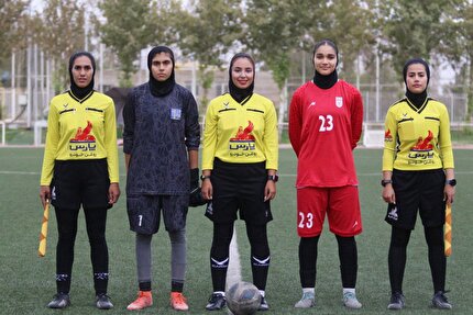 پیروزی شاگردان مهینی در دیدار تدارکاتی