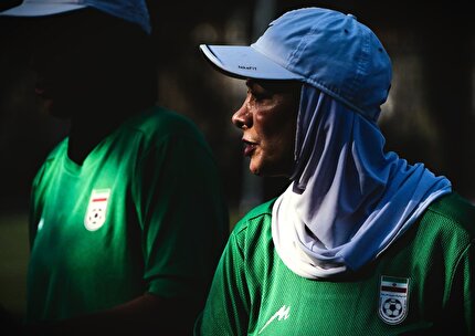 مهینی: هیچ حریفی را دست کم نمی‌گیریم/ مسیر موفقیت فوتبال بانوان ادامه دارد