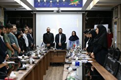 همه آنچه در مراسم قرعه‌کشی لیگ برتر فوتسال بانوان گذشت 