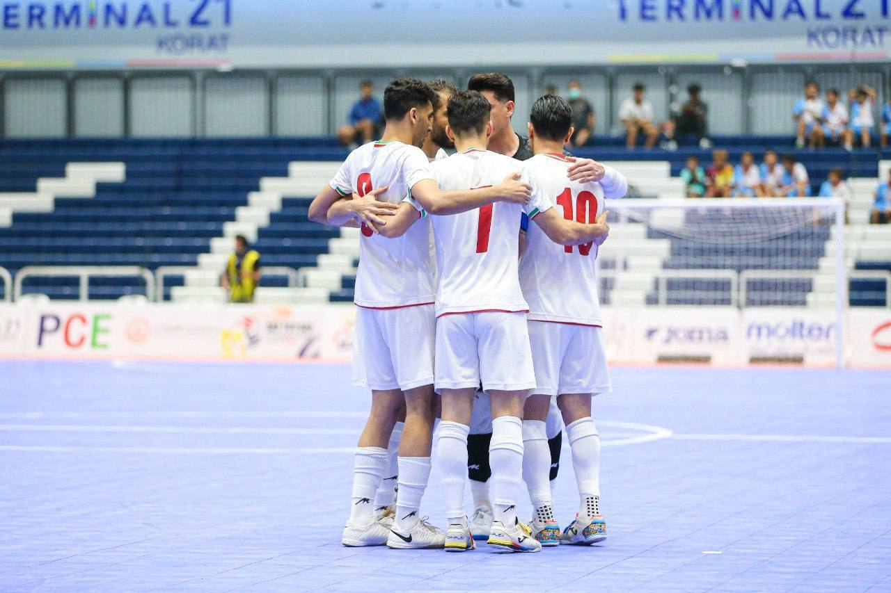 اعلام نام ۱۴ بازیکن اعزامی به مالزی از سوی شمسایی