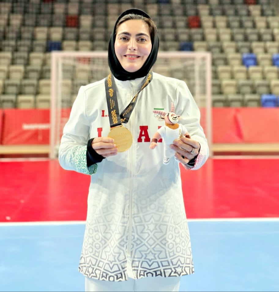 صادقی: این موفقیت می تواند نقطه عطفی برای آینده فوتسال بانوان است صادقی: این موفقیت می تواند نقطه عطفی برای آینده فوتسال بانوان است