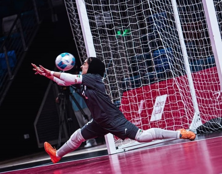 شکرانی: مهار پنالتی فقط کار دروازهبان نیست، حاصل اعتماد و همدلی تیم است شکرانی: مهار پنالتی فقط کار دروازهبان نیست، حاصل اعتماد و همدلی تیم است