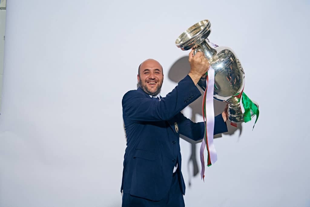 یک دستیار فنی تمام‌عیار روی نیمکت تیم ملی