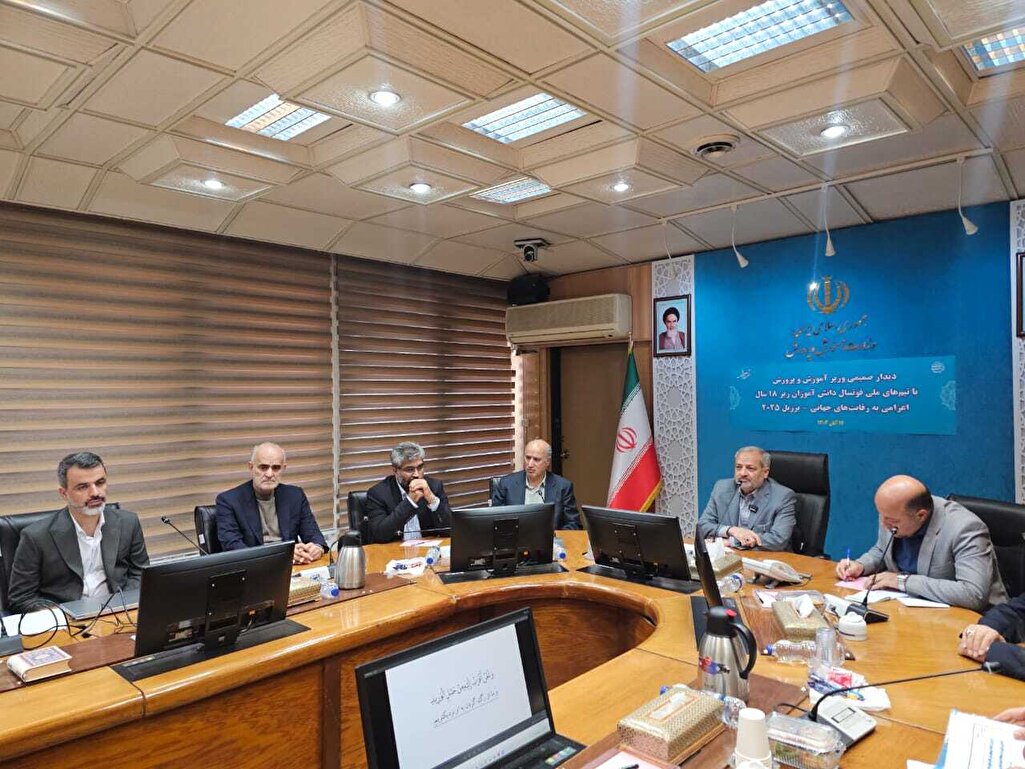 تاج: فوتسال ما در بخش آقایان و بانوان قهرمان آسیا است