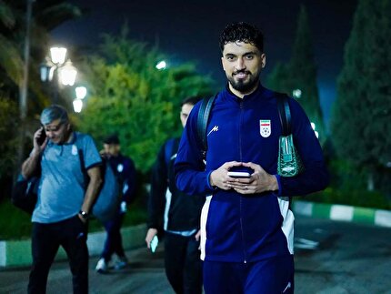 قربانی: جام جهانی برای ما از العین آغاز می‌شود