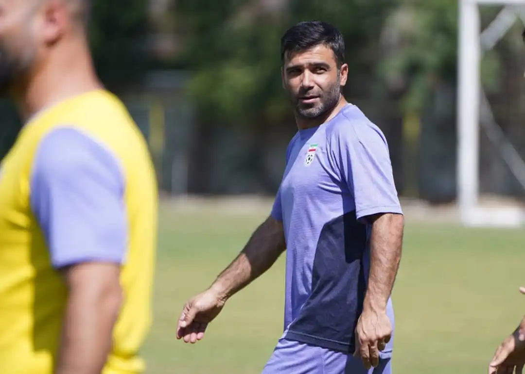 روانخواه: از نتیجه نه اما از عملکرد تیم مقابل روسیه راضی هستم روانخواه: از نتیجه نه اما از عملکرد تیم مقابل روسیه راضی هستم