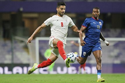 سرمربی کیپورد: ایران آینده خوبی در جام جهانی دارد سرمربی کیپورد: ایران آینده خوبی در جام جهانی دارد