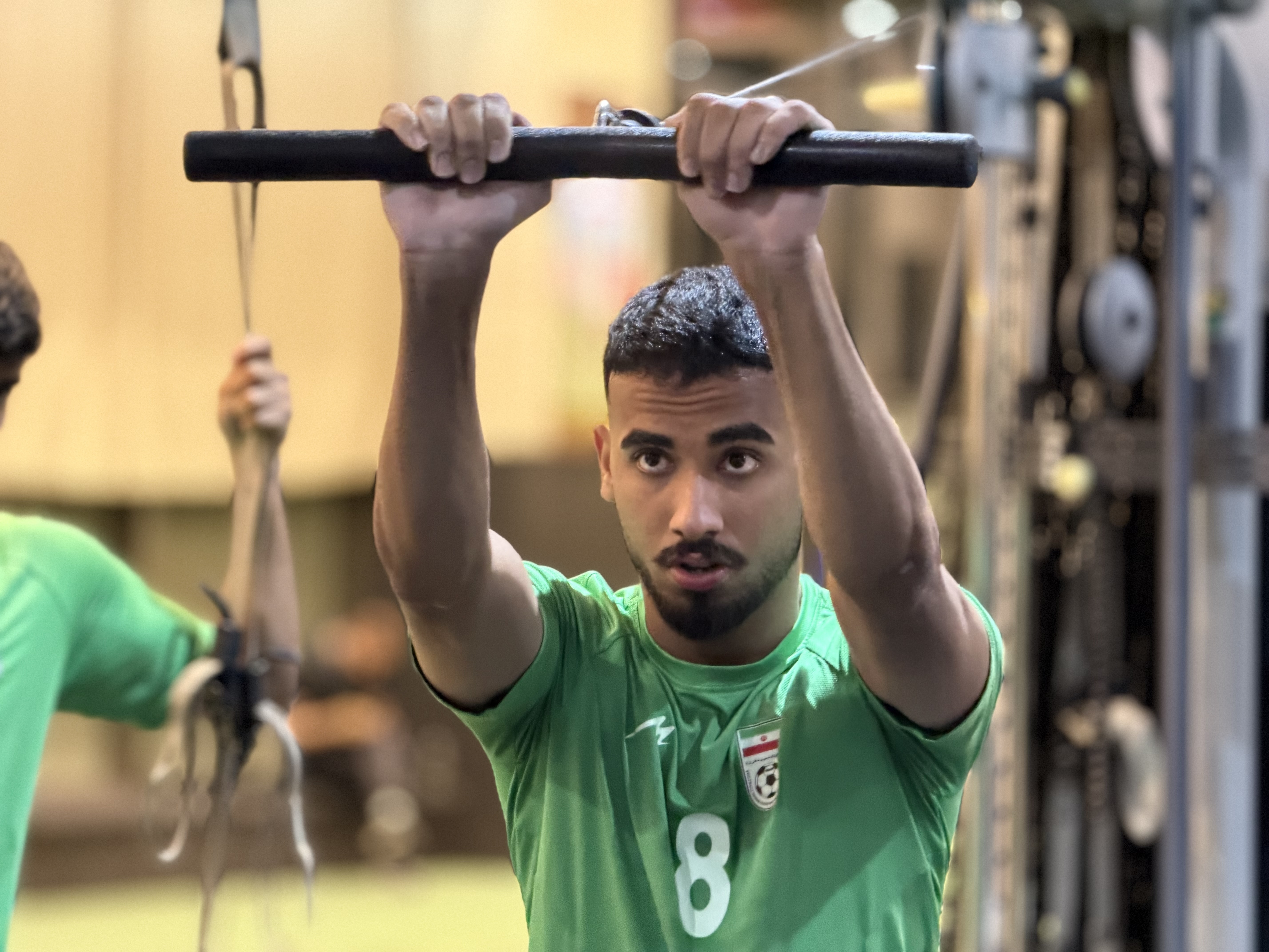 آغاز اردوی ساحلی بازان آغاز اردوی ساحلی بازان