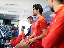 گزارش از برنامه تیم ملی یک روز پس از پیروزی برابر کیپ‌ورد