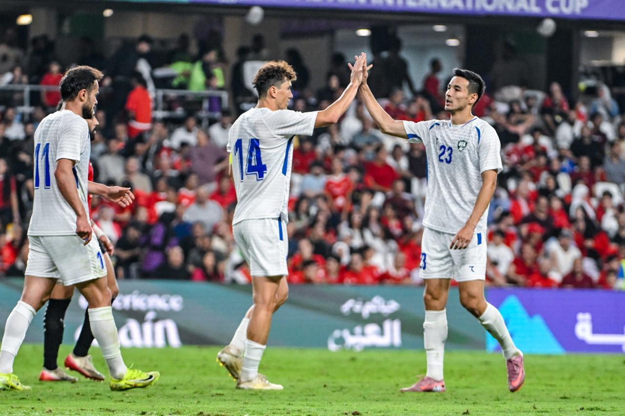 حریف ایران در فینال تورنمنت العین مشخص شد حریف ایران در فینال تورنمنت العین مشخص شد