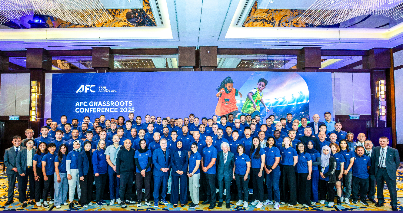 فدراسیون فوتبال کشورمان با سطح طلایی در فوتبال پایه معرفی شد