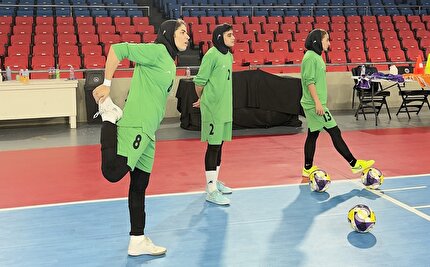 آمادگی کامل پیش از نخستین بازی دوستانه برابر لهستان