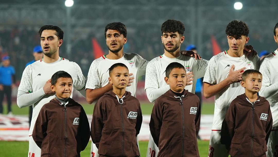 گزارش تصویری بازی تیم ملی امید و قرقیزستان گزارش تصویری بازی تیم ملی امید و قرقیزستان