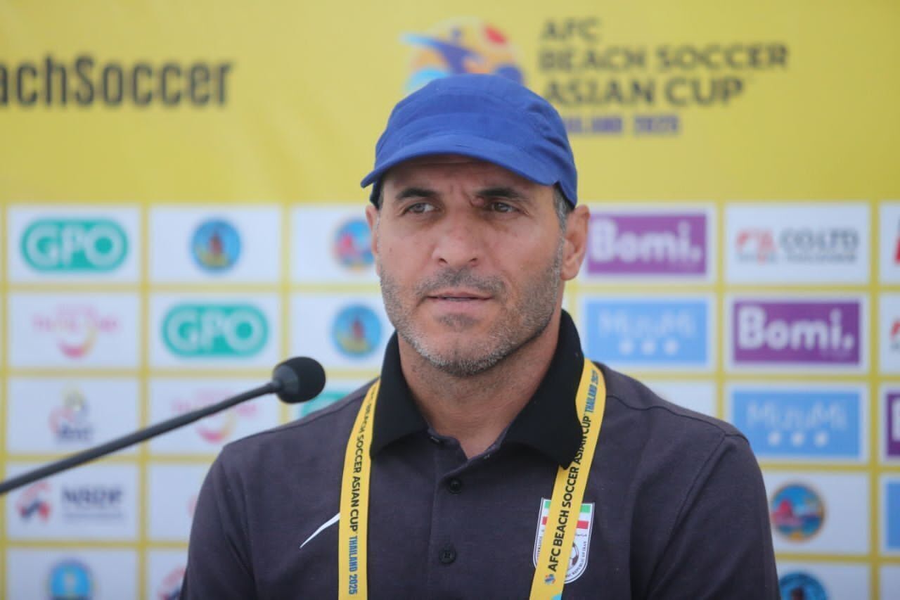 نادری: ملاک انتخاب، کیفیت فنی و عملکرد بازیکنان است نادری: ملاک انتخاب، کیفیت فنی و عملکرد بازیکنان است