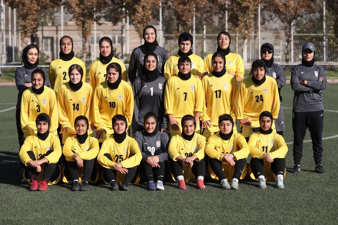 شکست شاگردان کران خسروی برابر قرقیزستان