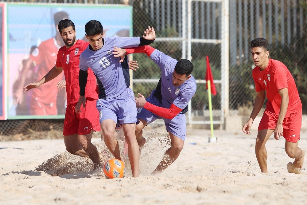 دعوت از 19 بازیکن برای شرکت در اردو دعوت از 19 بازیکن برای شرکت در اردو