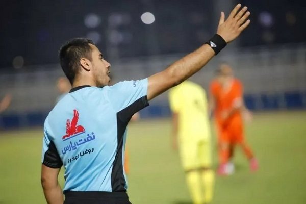 اعلام اسامی ۶دیدار مرحله یکهشتم نهایی جامحذفی