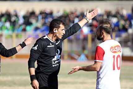 اعلام اسامی داوران هفته سیزدهم لیگ یک