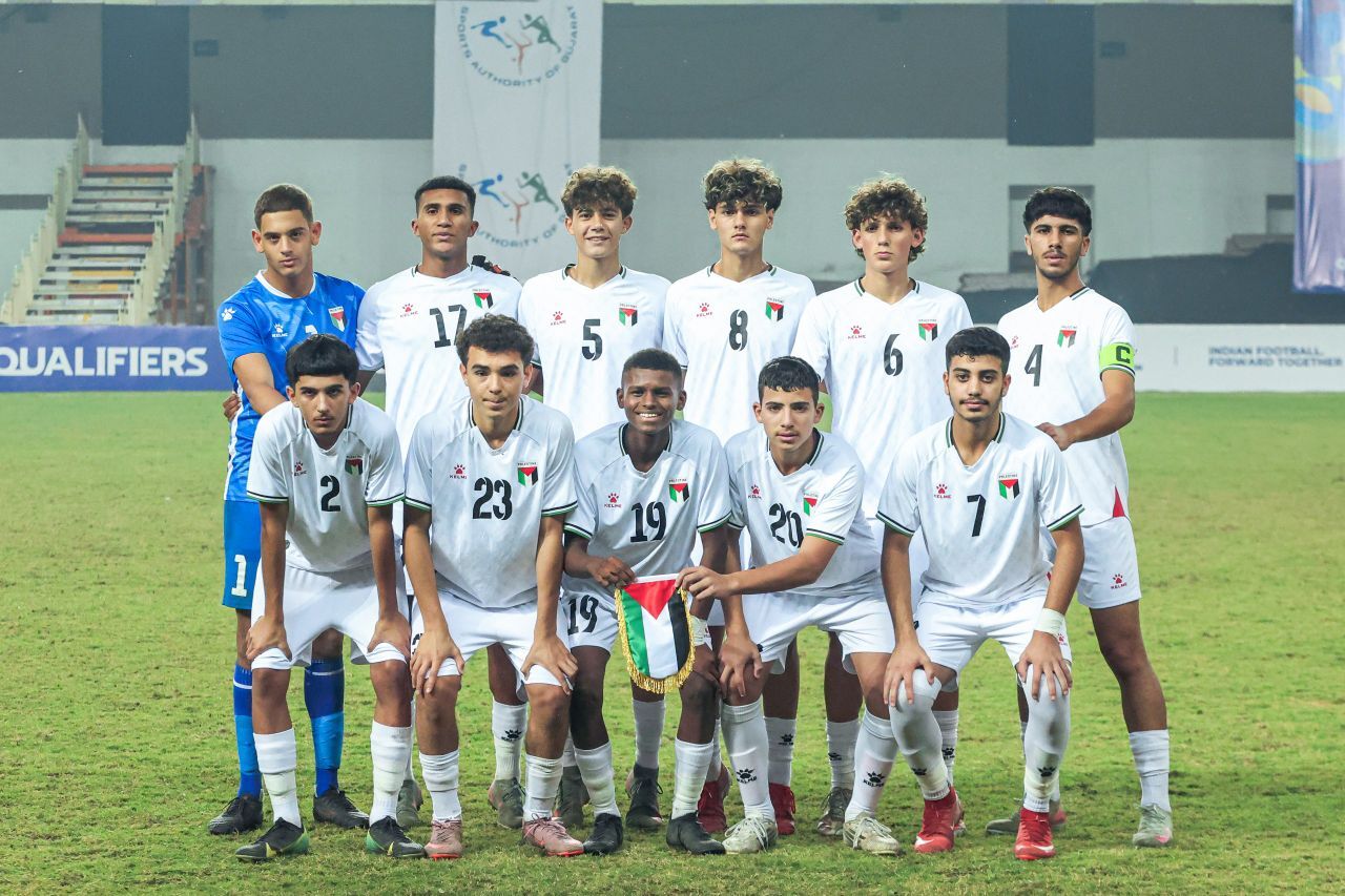 ایران _ فلسطین: بازی سرنوشتساز برای صعود ایران _ فلسطین: بازی سرنوشتساز برای صعود