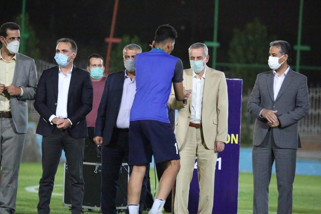 ماجدی: شناسایی و توسعه استعدادها در فوتبال یکی از وظایف مهم کمیته جوانان است