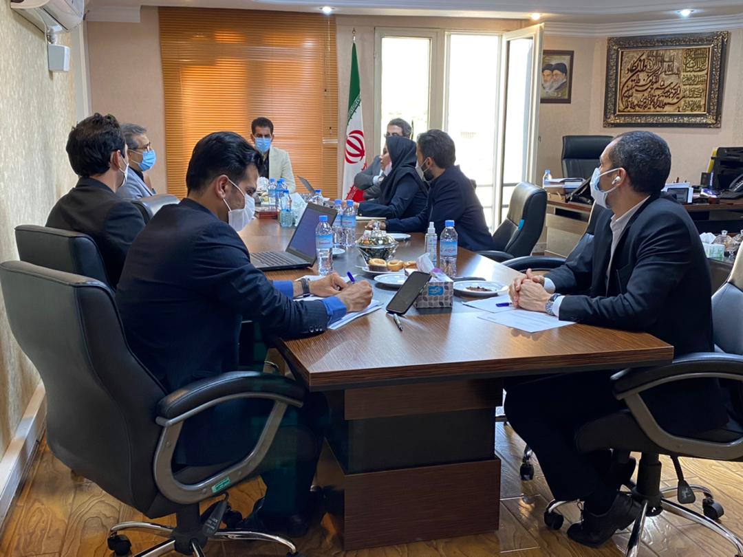 برگزاری جلسه VAR با حضور سرپرست دبیرکلی فدراسیون