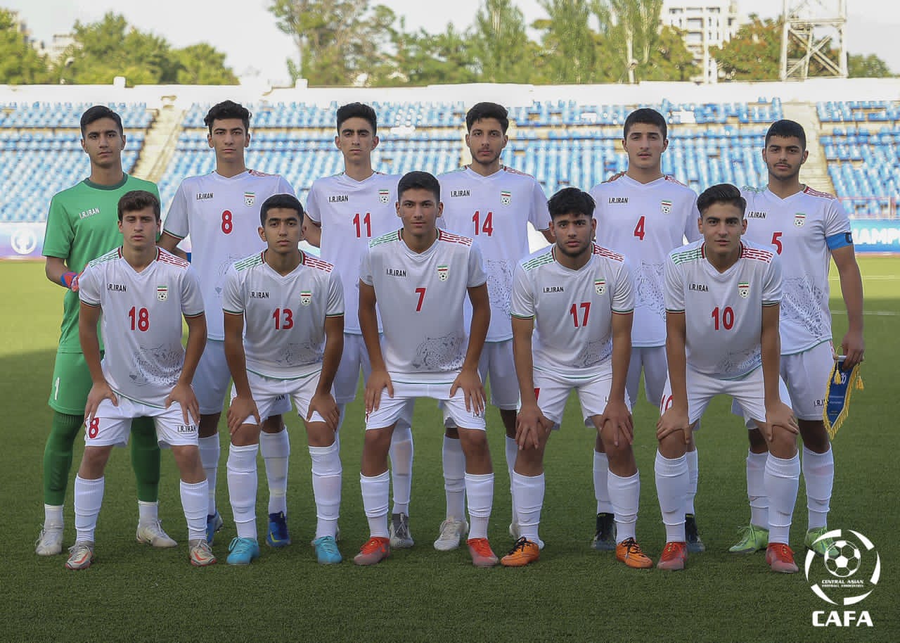 پیروزی شاگردان عبدی مقابل قرقیزستان