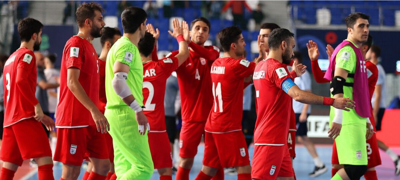 AFC: فوتسال ایران به دنبال قهرمانی در جهان