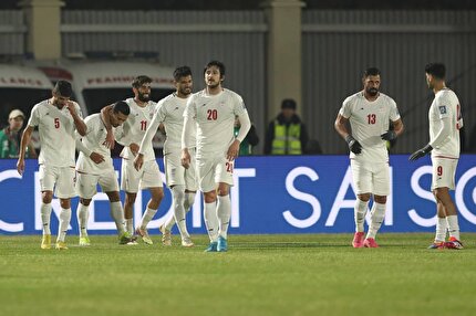 ایران از سرمای بیشکک به جام جهانی نزدیک‌تر شد