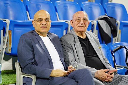 مهاجرانی: تیم امید با خودباوری به موفقیت می‌رسد/ روانخواه مربی اثرگذاری است