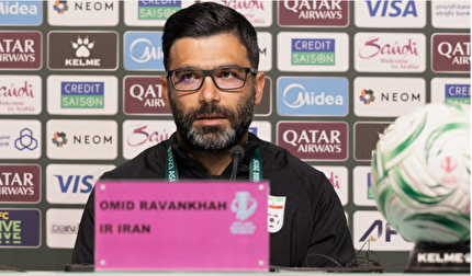 روانخواه: تیمی منسجم و هدفمند هستیم