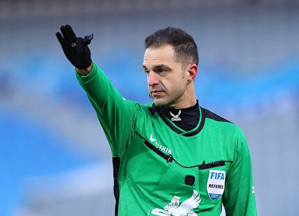 قضاوت داوران ایرانی در مرحله یک هشتم نهایی سطح دو لیگ قهرمانان آسیا