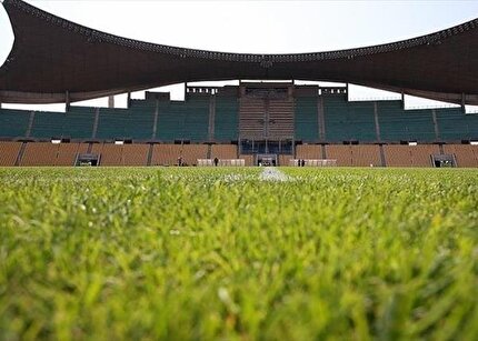 اعلام ورزشگاه یک مسابقه از هفته بیستم لیگ یک