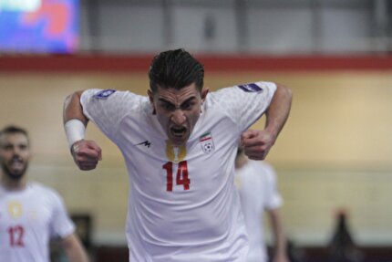 صعود ایران به دور حذفی با صدرنشینی/افغانستان هم حریف ایران نشد